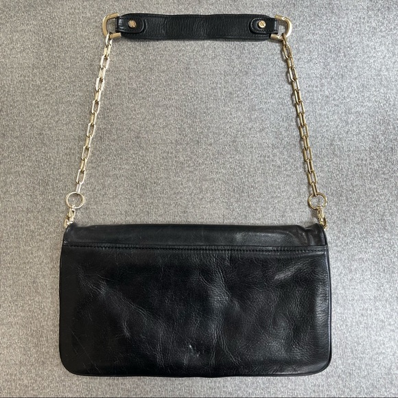 Tory Burch Leather Shoulder Bag - Picture 3 of 5